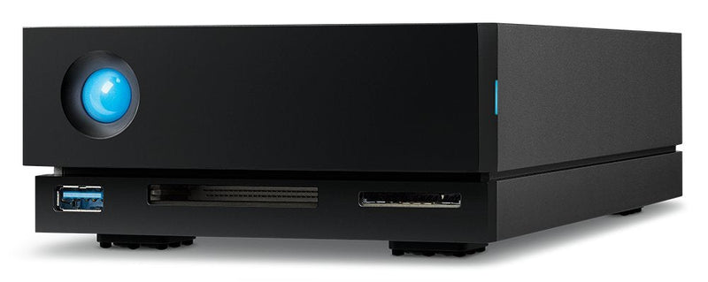 Lacie External Hard Drive HDD 1BIG Dock 24TB