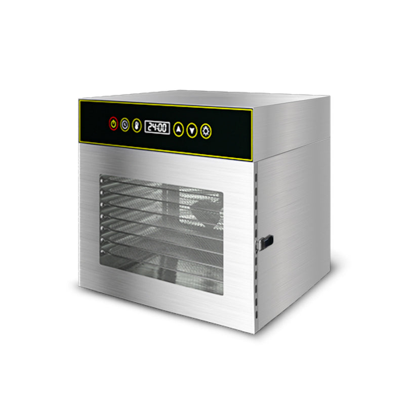 Household Stainless Steel Fruit Dryer For Meat Food Dehydration