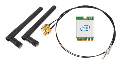 Shuttle WLN-M22 WLAN Kit M.2 — image 1