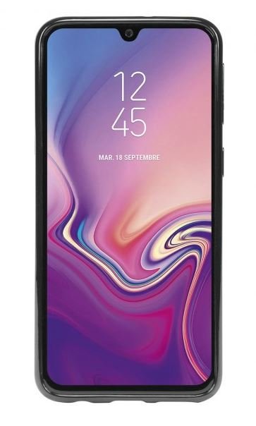 Mobilis 055003 Case For Samsung Galaxy A40 - 15CM (5.9) Black