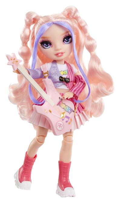 Muñeca Lalka Rainbow High New Junior Bella — image 1