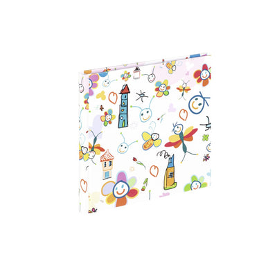 Hama Kritzelkratzel Album Foto And Protector Multicolour 30 Hojas 15 X 15CM — image 1