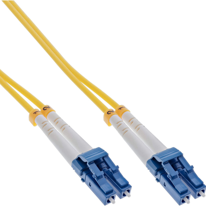Inline Cable Duplex Fibre Optic Lc/Lc 9/125?M OS2 2M