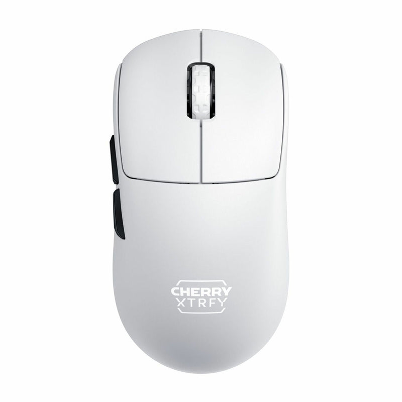 Cherry Mouse M68 Pro Wireless, Gaming White/Black CX-M68W-PRO-WHITE
