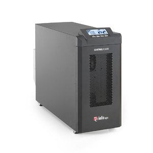 Riello UPS Sentinel Tower 8000VA - 8000W Bloque Terminals + 2 IEC 320 C13 — image 1