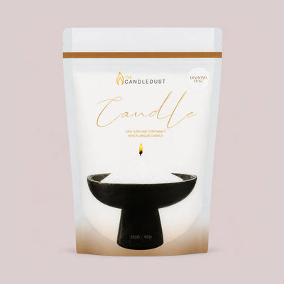 Diamond Dust Scented Candle Sand Refill, 350g