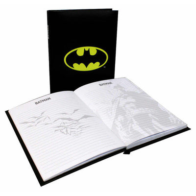 Diario Light Logo Batman DC Comics — image 1