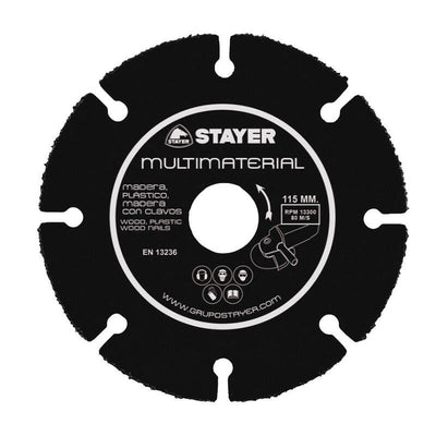Drive Corte Multimaterial Ø125MM — image 1