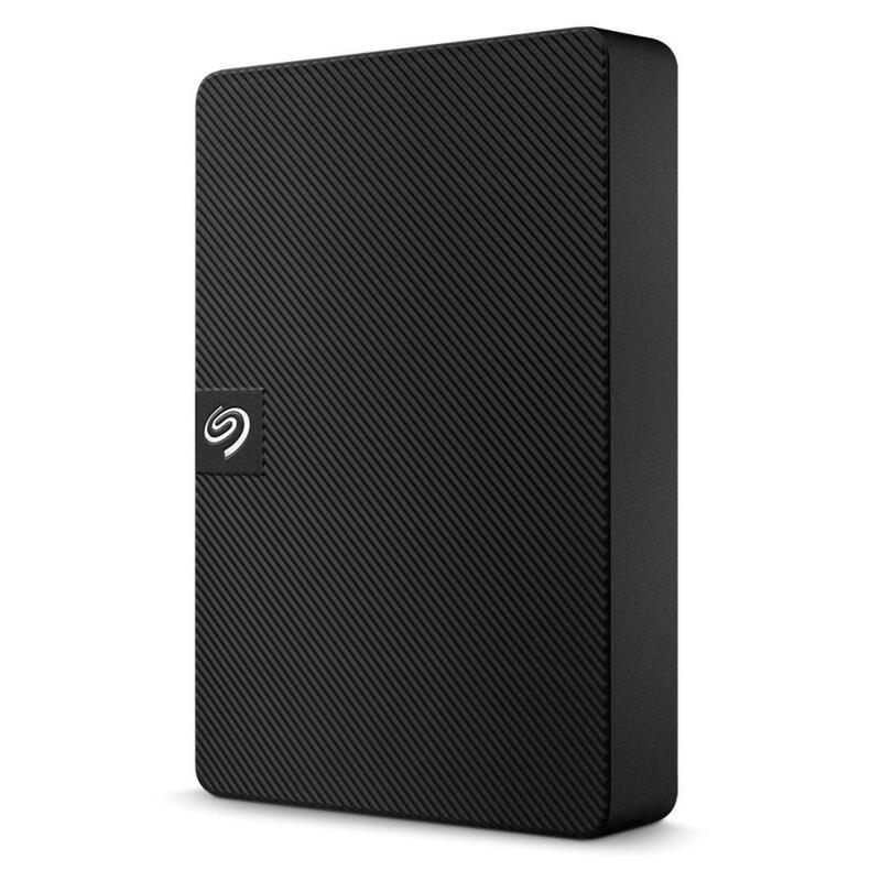 Seagate Drive HDD Experno 4TB Expansion Microb To USB-C (STNN4000400)