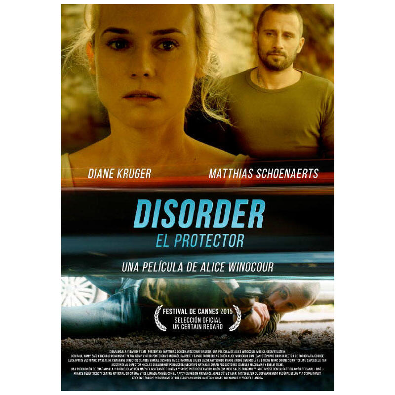 Disorder (el Protector