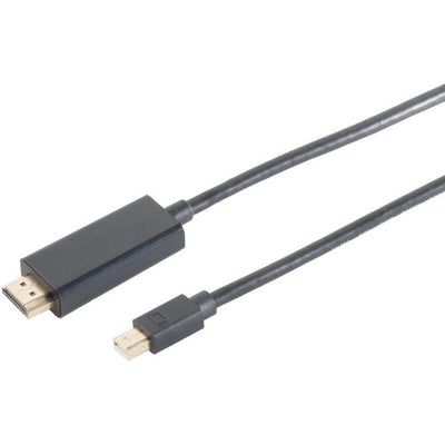 DisplayPort Mini HDMI (st - St) 1.2 2M — image 1