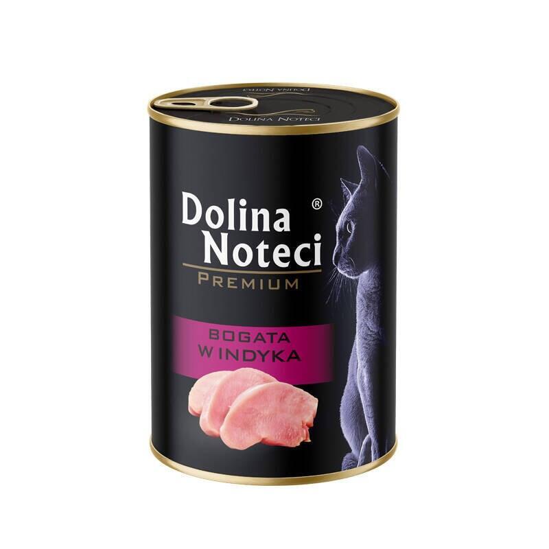 Dnp Gatos Rico Pavo 400G