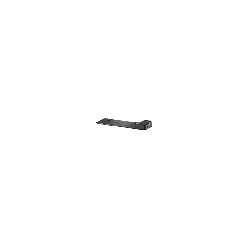 HP Docking Station Refurbished Ultraslim 2013 VGA, 2 X DP - 65 Watt D9Y19AV D9Y32AA Elitebook 735 G6, 745 G6,