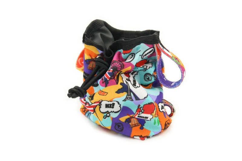 Dog treat Bag – TRAVEL