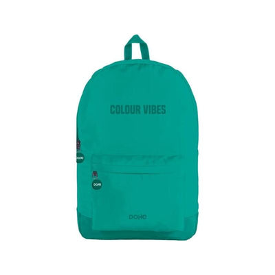 Dohe Daypack Colour Vibes Backpack School - Varios Compartimentos - Handle Top - Tirantes Acolchados And Ajust — image 1