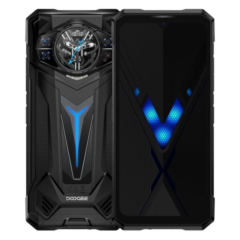 Doogee S200 Ultra 5G 12GB/1TB Black