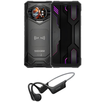 Doogee S200X 12GB/512GB Vip Version Rugged Black — image 1