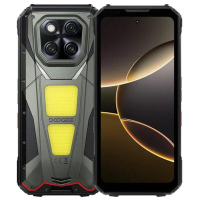 Doogee V Max. Play 5G 16GB/512GB Vip Edition Grey Rugged With Projector — image 1