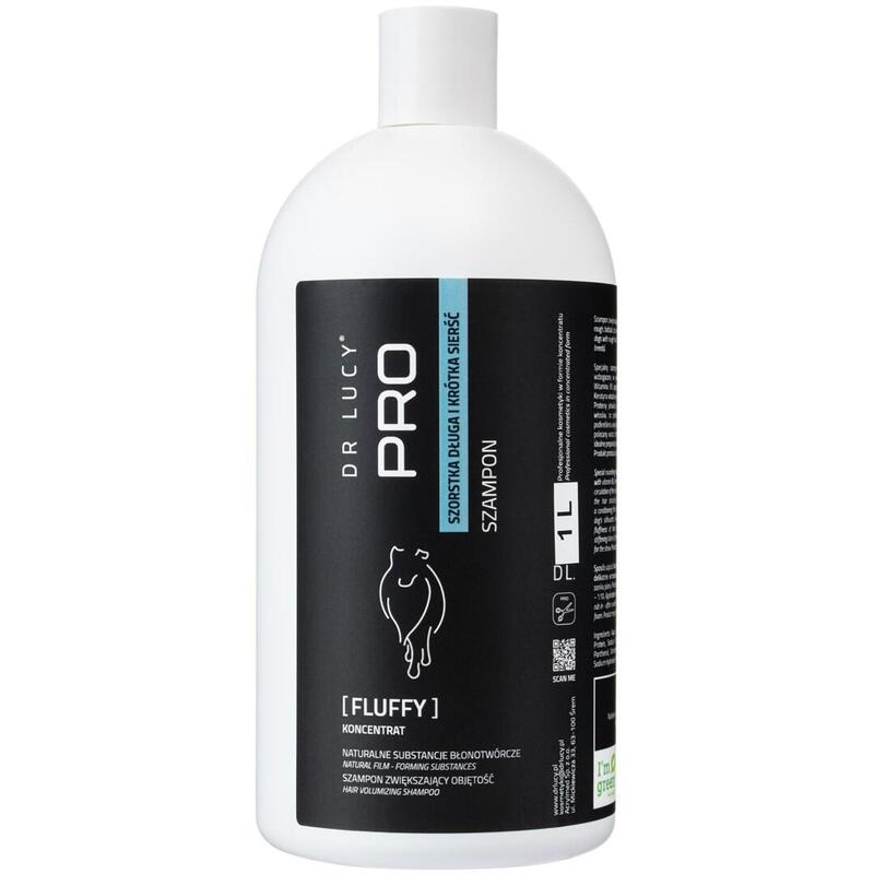 Dr Lucy Shampoo Pro Fluffy 1L Aumentar Volumen Hair