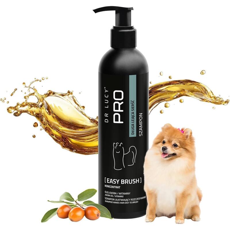 Dr Lucy Shampoo Pro Easy Brush 250ML Concentrate