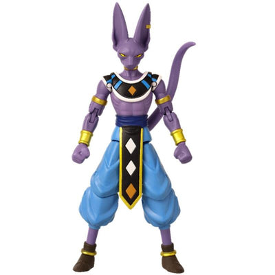 Dragon Ball Dragon Stars Beerus V2 — image 1