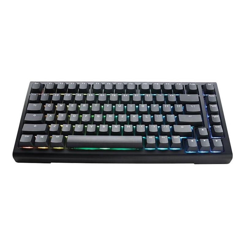 Ducky TINKER65 75% RGB Black - Keyboard
