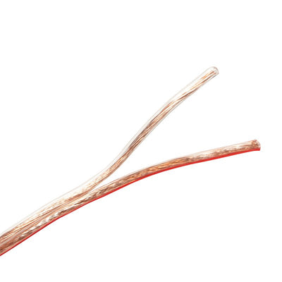 Logilink CA1084 Cable Audio 25M Transparent — image 1