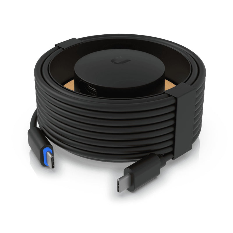 Ubiquiti Uacc-adapter-dbac Cable Transmisión Black 7M USB C
