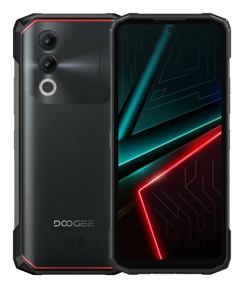 Doogee Blade 20X 3GB 128GB Black