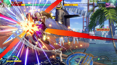 Set Fatal Fury: City Wolves Spec. Edt. Playstation 4 — image 1