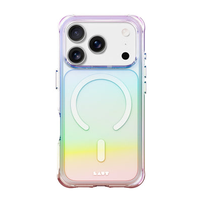 Laut Aero Holo Case For Iphone 17 Pro 16CM (6.3) Perlado, Transparent — image 1