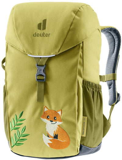 Deuter Backpack Kids Waldfuchs 10 Linden-cactus — image 1