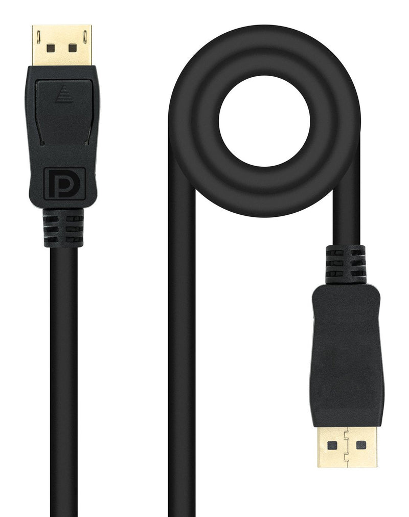 Cable DisplayPort 1.4 DP/M-dp/M 2.0M