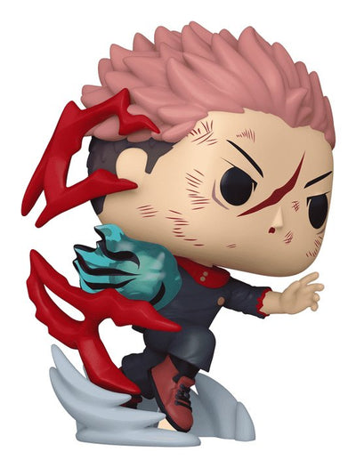 Funko Pop Jujutsu Kaisen Yuji Itadori — image 1