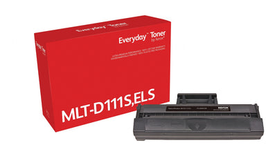 Toner Everyday Mono Compatible Supl With Samsung MLT-D111S/Els Stand — image 1