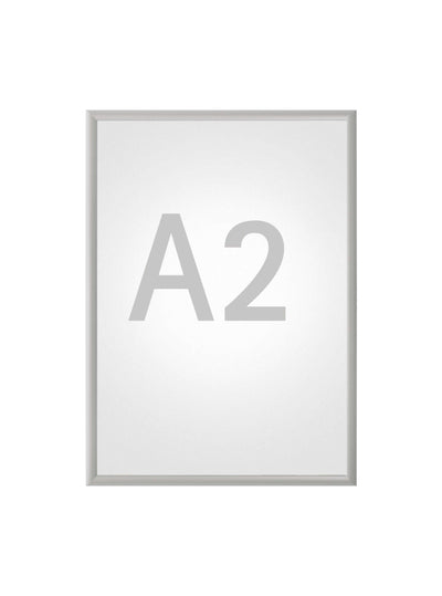 Frame Abatible 45,0 X 62,5CM Silver — image 1