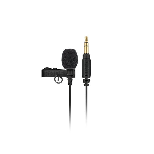 Rode Microphone Microphones Lavalier Go, 400600026 White — image 1