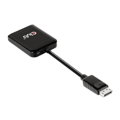 CLUB3D Hub Mst DisplayPort 1.4 - 2x HDMI Dual Monitor 4K60HZ (m / H) — image 1