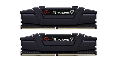 G.skill Memory Ripjaws V DDR4 3600MHZ 16GB 2X8GB CL16 F4-3600C16D-16GVKC — image 1