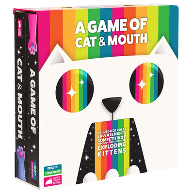 Set Of Desk a Game Of Cat And Mouth Pegi 7 — image 1