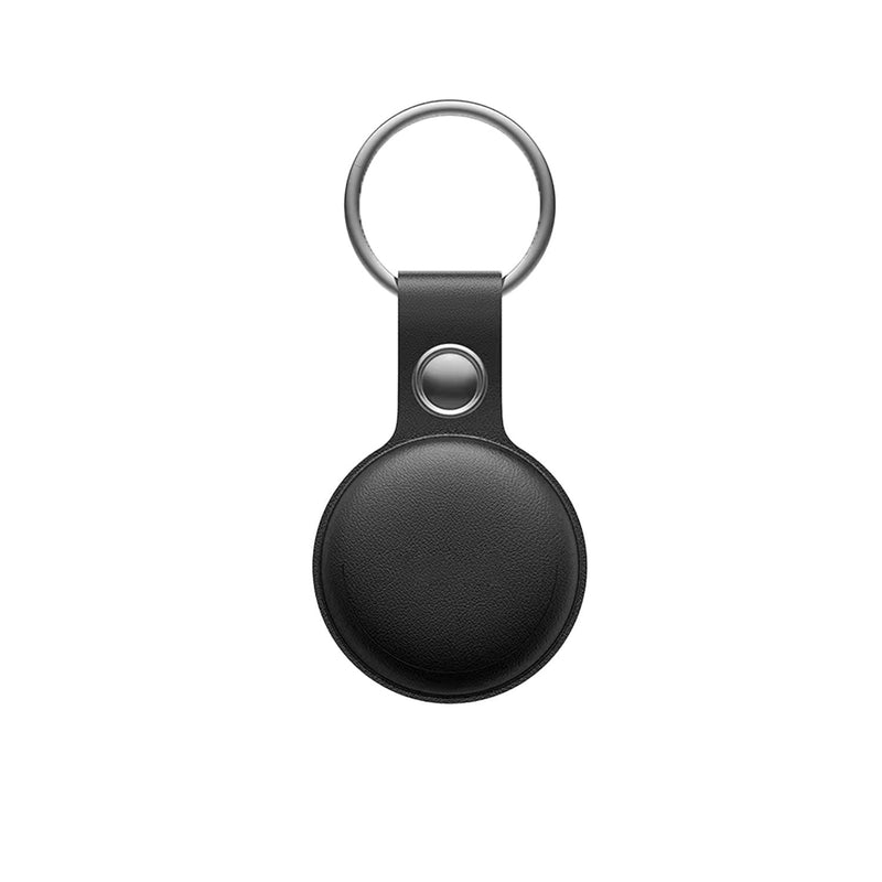 Leotec Localizador Easytag Dual Black Includes Keyring Black