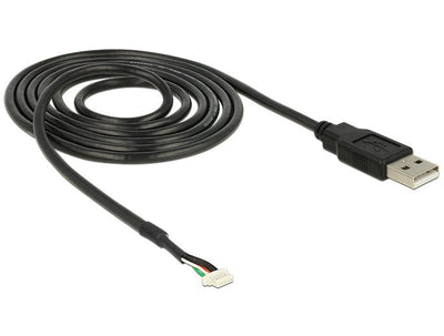 Delock 95987 USB Cable 2.0MÓDULOS Camera V5 V51 5 Pines 1,5M — image 1