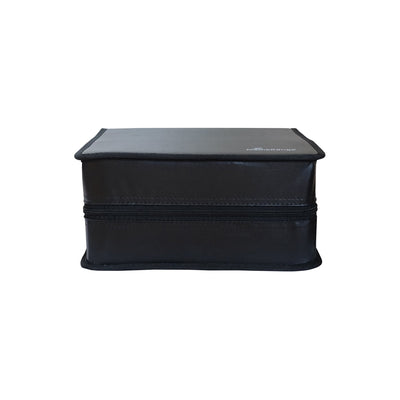 Mediarange BOX94 Case For Drives Ópticos Case Cartera 300 Drives Black — image 1