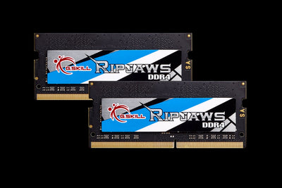 G.skill RAM SODIMM DDR4 16GB PC2666 C19 Rip K2 2X8GB,1,2V, Ripjaws — image 1