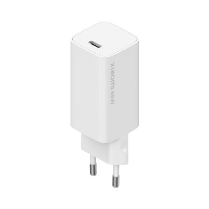 Xiaomi Wall Charger Mi Fast Charger 1x USB Type-c 65W — image 1