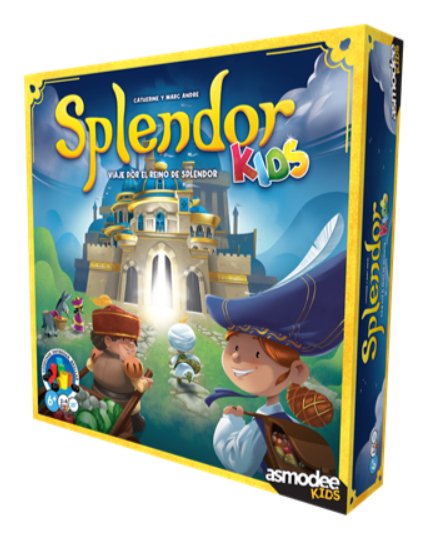 Splendor Kids Jdm