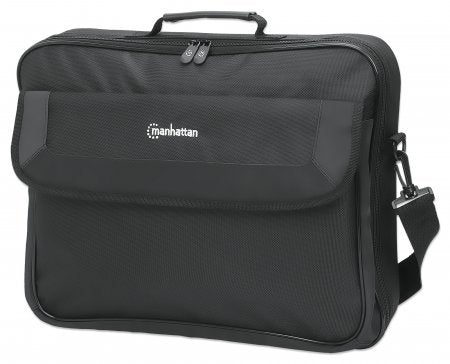Manhattan 439992 Case Laptop 43,9CM [17.3] Black