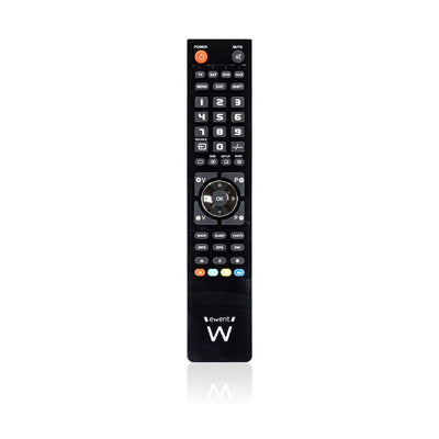 Ewent EW1570 TV Remote 4 1 Programable X Cable — image 1