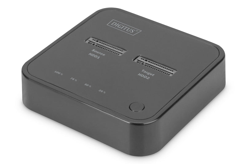 Digitus Docking Station SSD USB-C 2X M.2 NVMe