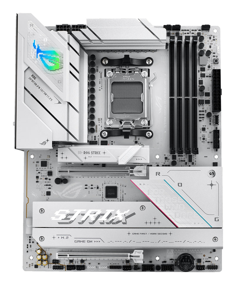 ASUS Motherboard Rog Strix B850-A Gaming Wi-Fi Pci- And X16 GEN5, M.2 GEN5